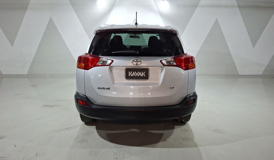 Toyota Rav4 2.5 LE AT Suv 2013