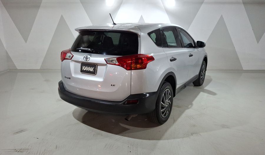 Toyota Rav4 2.5 LE AT Suv 2013