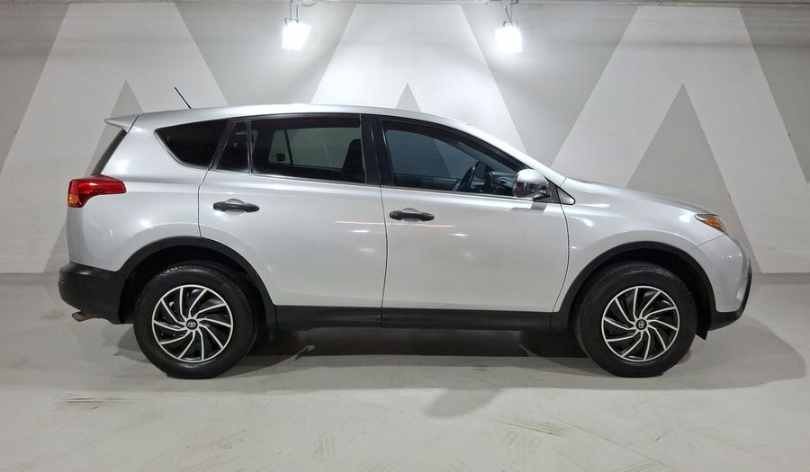 Toyota Rav4 2.5 LE AT Suv 2013