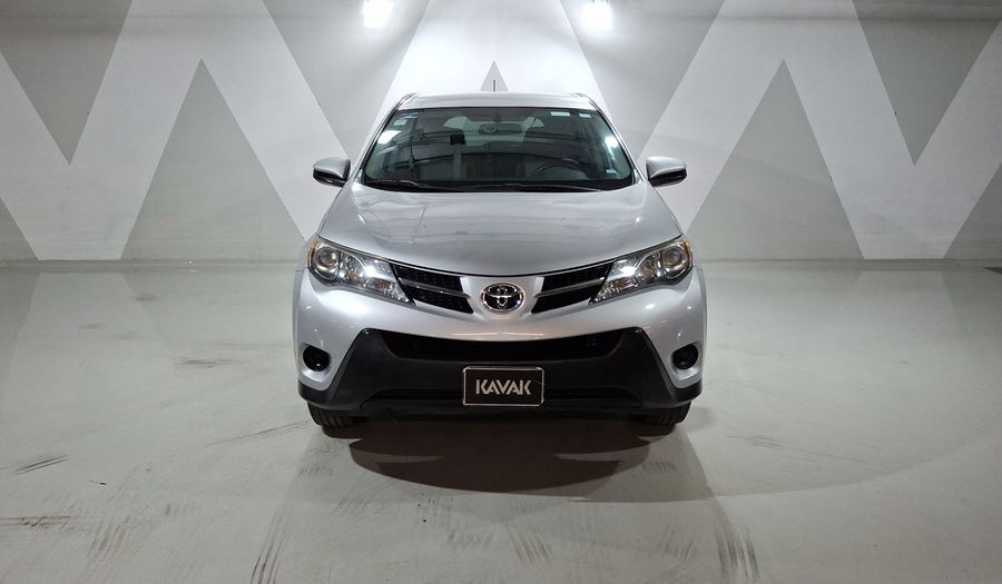 Toyota Rav4 2.5 LE AT Suv 2013