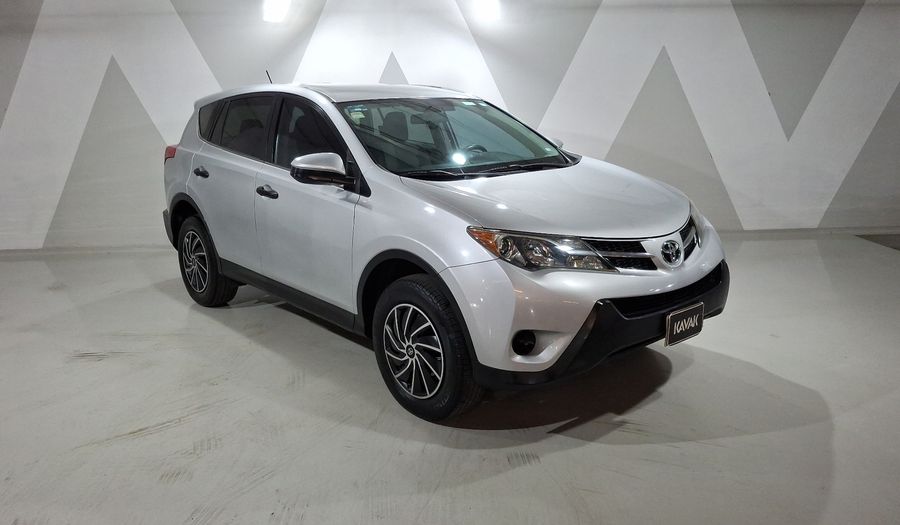 Toyota Rav4 2.5 LE AT Suv 2013