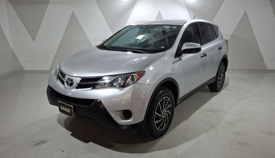 Toyota • RAV4