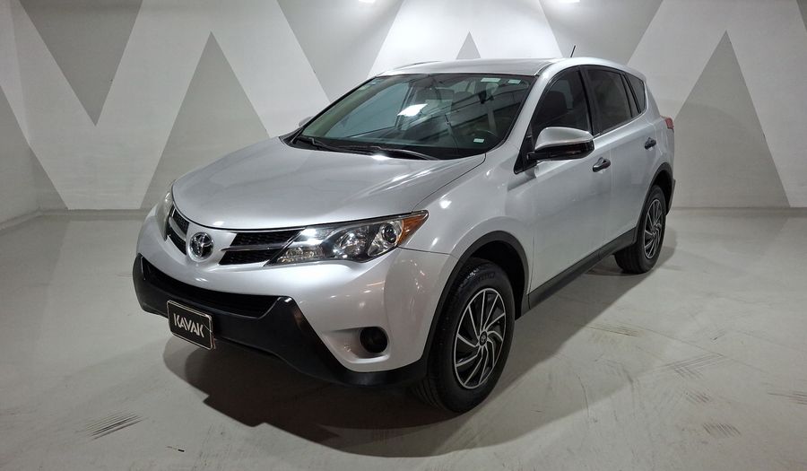 Toyota Rav4 2.5 LE AT Suv 2013