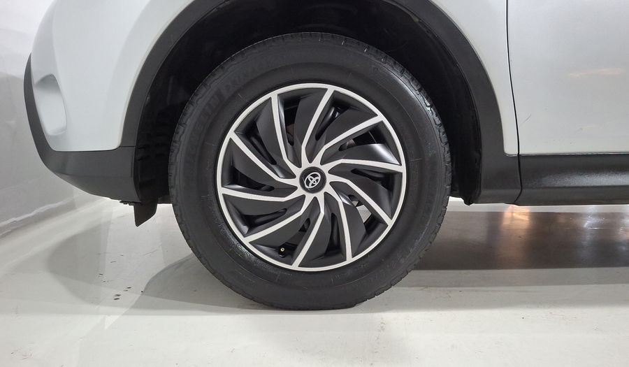 Toyota Rav4 2.5 LE AT Suv 2013