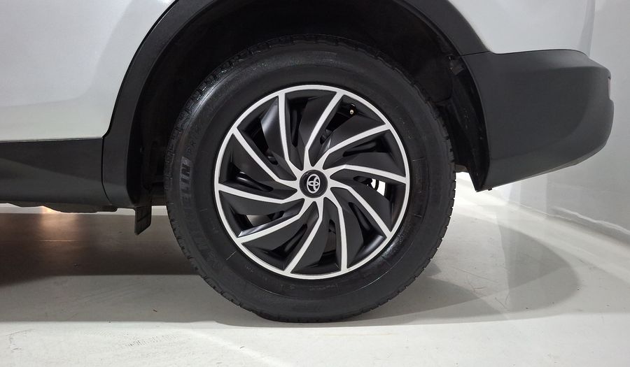 Toyota Rav4 2.5 LE AT Suv 2013