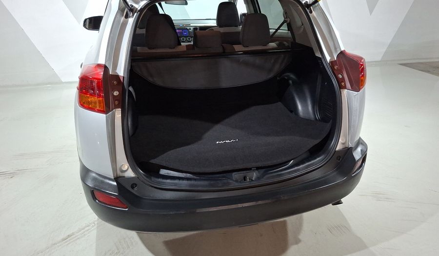 Toyota Rav4 2.5 LE AT Suv 2013