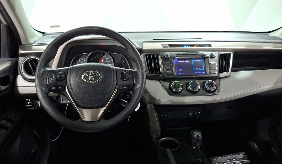 Toyota Rav4 2.5 LE AT Suv 2013