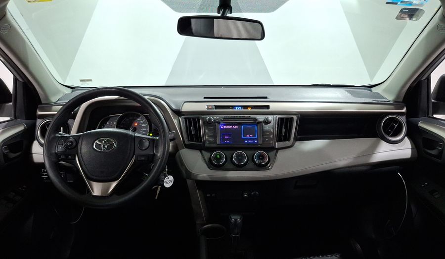 Toyota Rav4 2.5 LE AT Suv 2013
