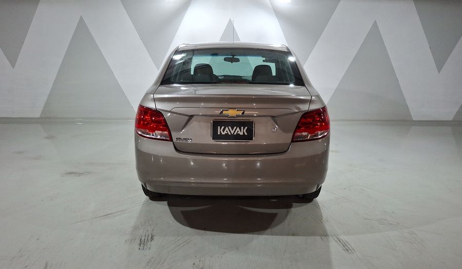 Chevrolet Aveo 1.5 LS A Sedan 2022