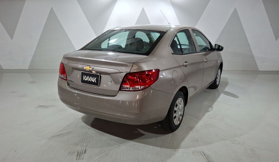 Chevrolet Aveo 1.5 LS A Sedan 2022
