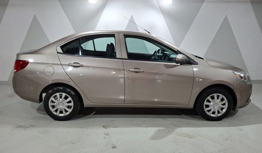 Chevrolet Aveo 1.5 LS A Sedan 2022