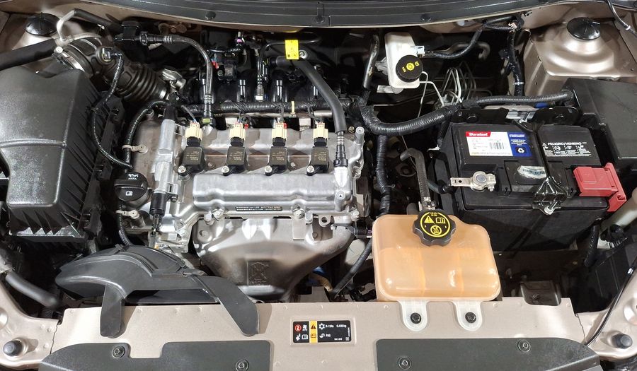 Chevrolet Aveo 1.5 LS A Sedan 2022