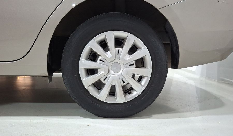 Chevrolet Aveo 1.5 LS A Sedan 2022