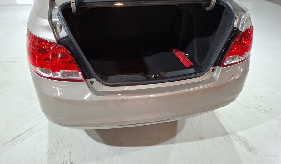 Chevrolet Aveo 1.5 LS A Sedan 2022