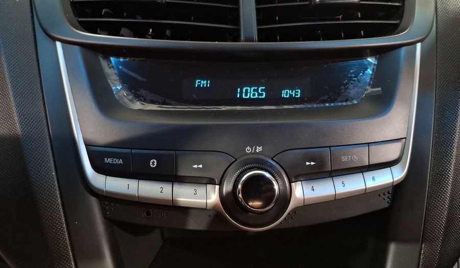 Chevrolet Aveo 1.5 LS A Sedan 2022