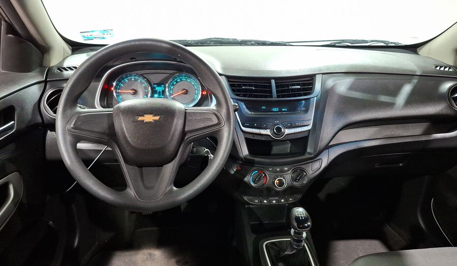 Chevrolet Aveo 1.5 LS A Sedan 2022
