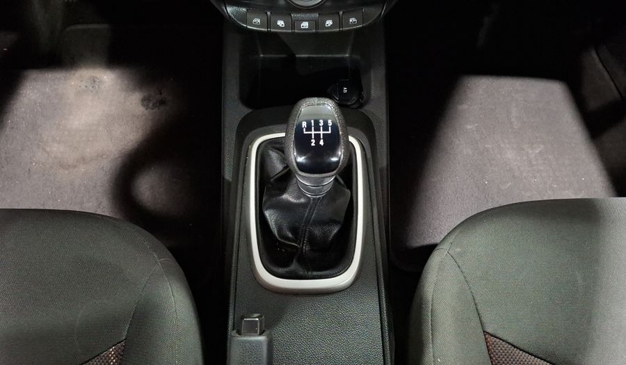 Chevrolet Aveo 1.5 LS A Sedan 2022