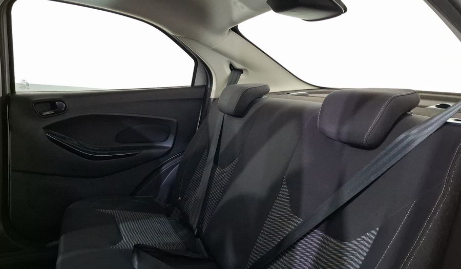 Ford Figo 1.5 TITANIUM AUTO Sedan 2021