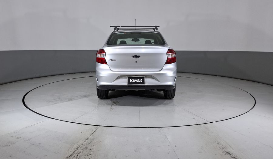 Ford Figo 1.5 TITANIUM AUTO Sedan 2021