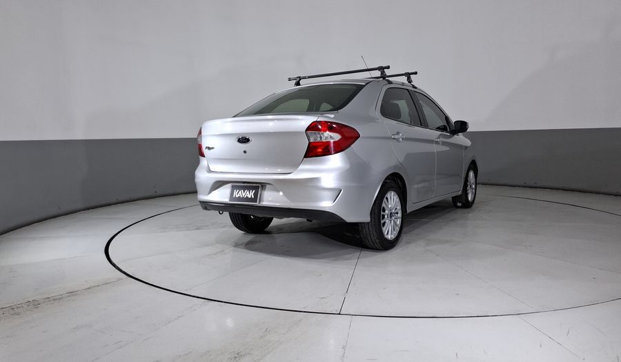 Ford Figo 1.5 TITANIUM AUTO Sedan 2021