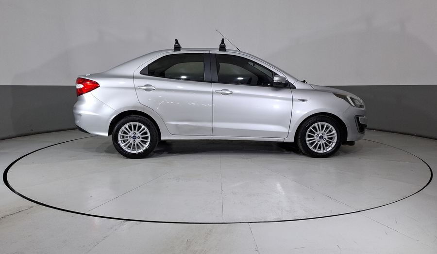 Ford Figo 1.5 TITANIUM AUTO Sedan 2021