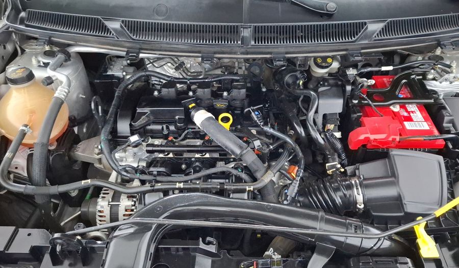 Ford Figo 1.5 TITANIUM AUTO Sedan 2021