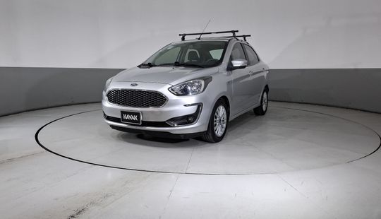 Ford • Figo