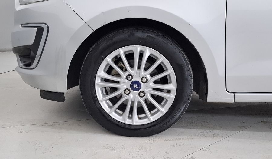 Ford Figo 1.5 TITANIUM AUTO Sedan 2021