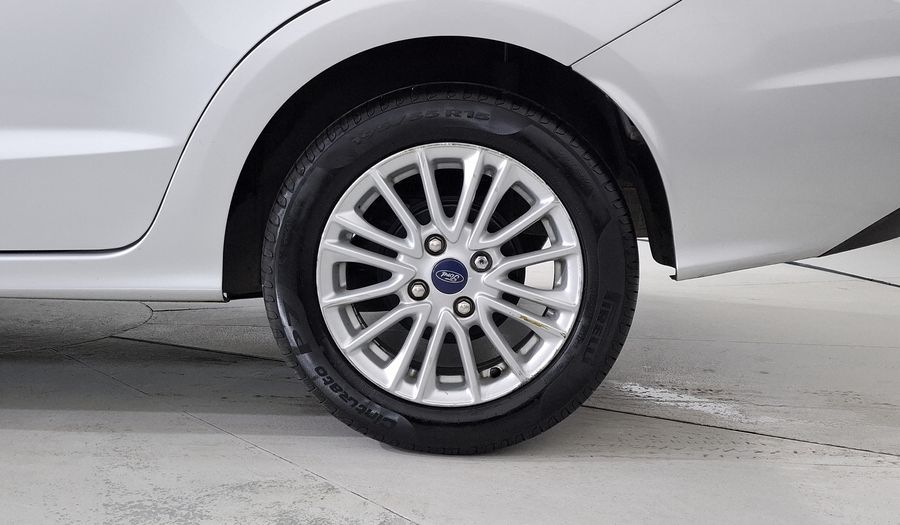 Ford Figo 1.5 TITANIUM AUTO Sedan 2021