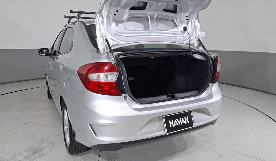 Ford Figo 1.5 TITANIUM AUTO Sedan 2021