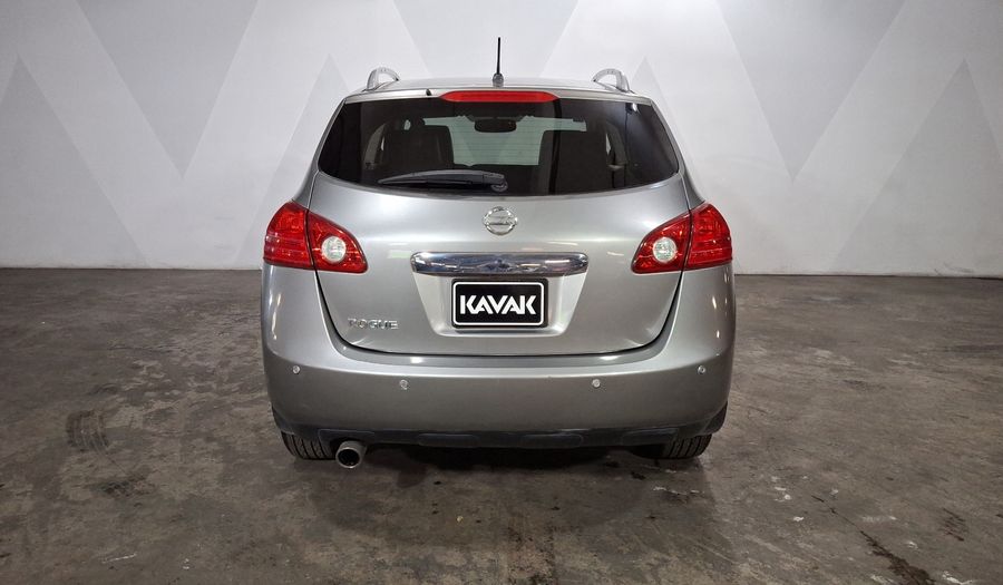 Nissan Rogue 2.5 ADVANCE CVT Suv 2013