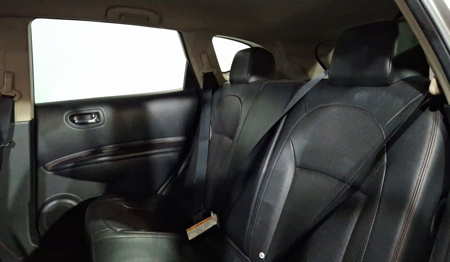 Nissan Rogue 2.5 ADVANCE CVT Suv 2013