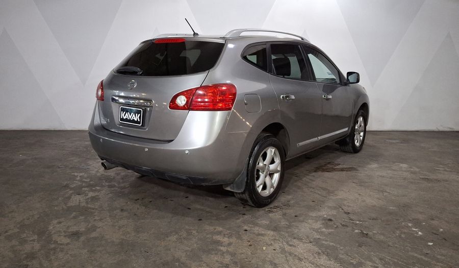 Nissan Rogue 2.5 ADVANCE CVT Suv 2013