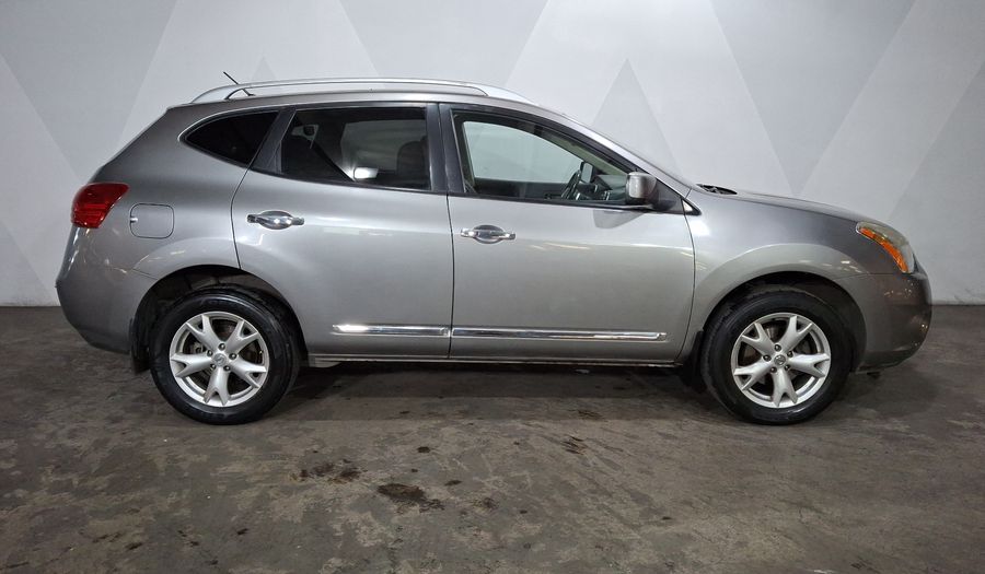 Nissan Rogue 2.5 ADVANCE CVT Suv 2013
