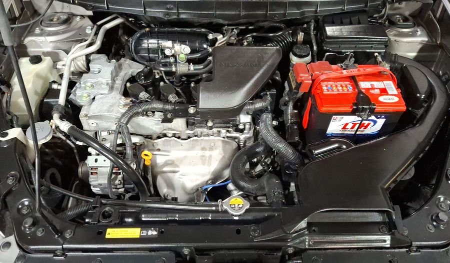 Nissan Rogue 2.5 ADVANCE CVT Suv 2013