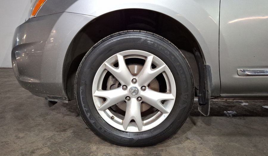 Nissan Rogue 2.5 ADVANCE CVT Suv 2013