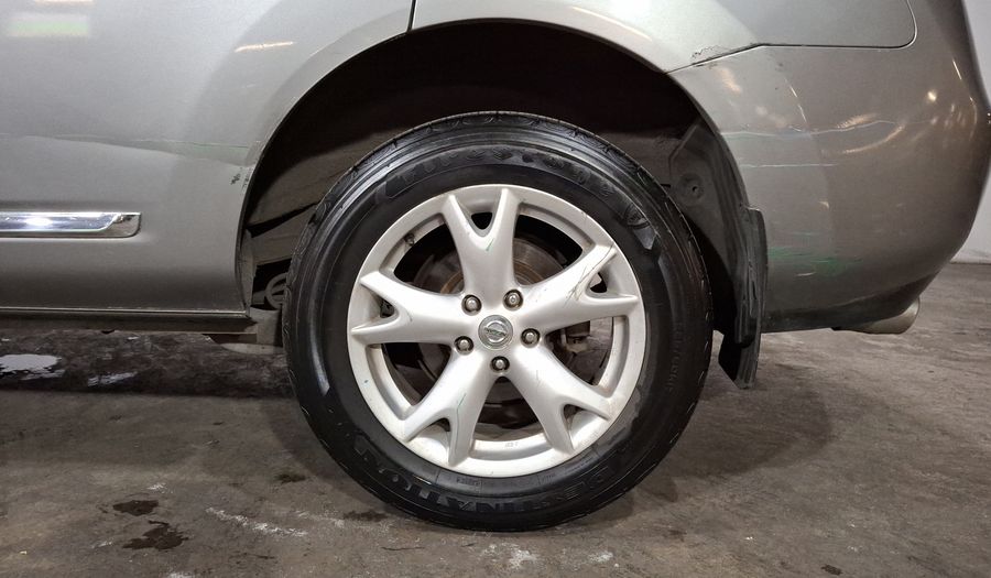 Nissan Rogue 2.5 ADVANCE CVT Suv 2013