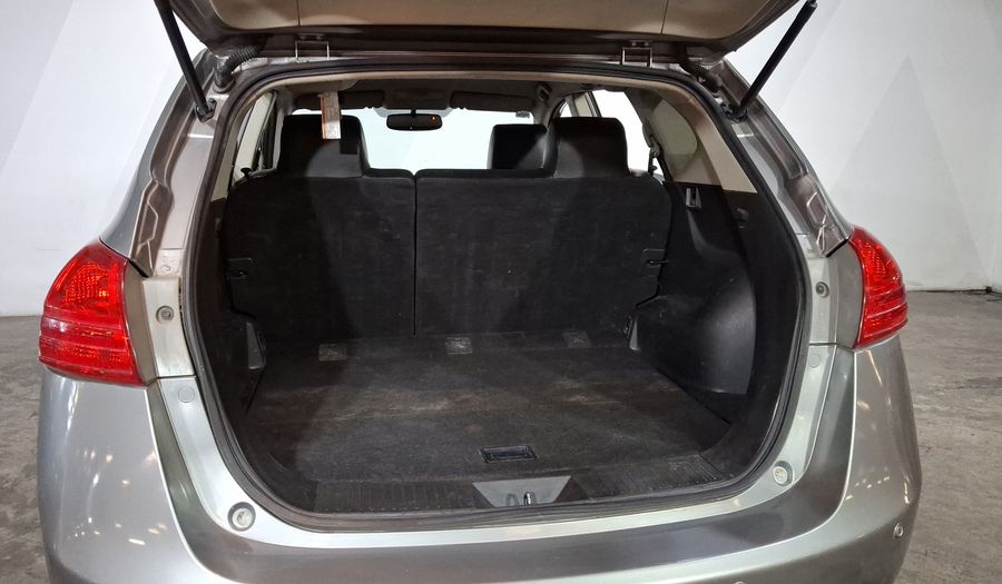 Nissan Rogue 2.5 ADVANCE CVT Suv 2013