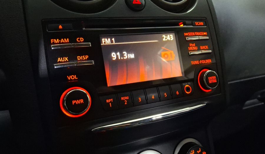 Nissan Rogue 2.5 ADVANCE CVT Suv 2013