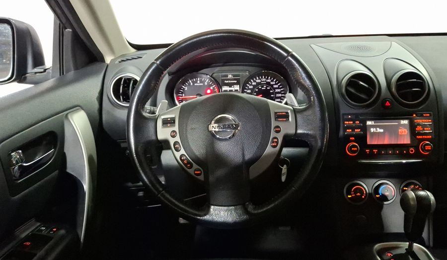 Nissan Rogue 2.5 ADVANCE CVT Suv 2013