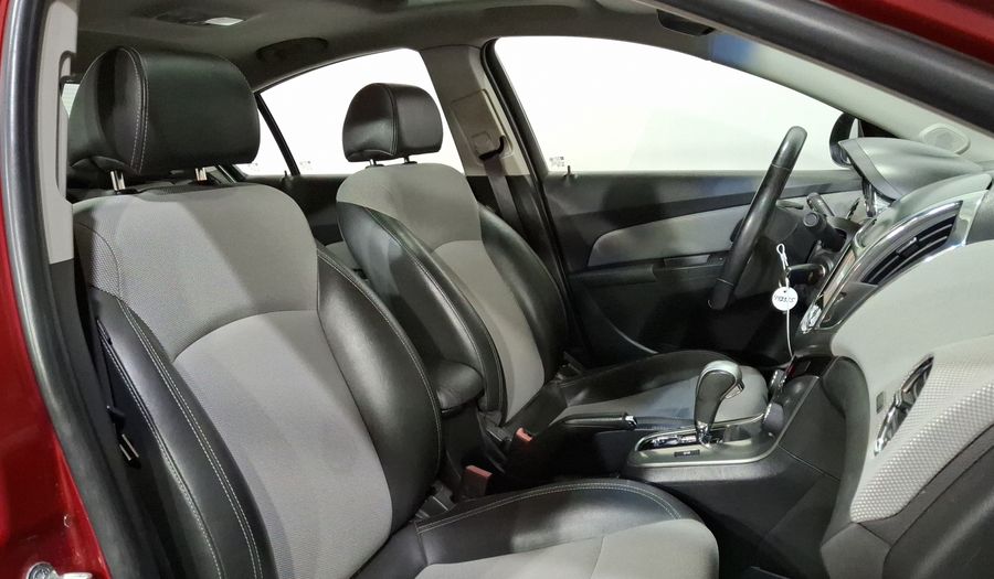 Chevrolet Cruze 1.8 LS A AT Sedan 2016