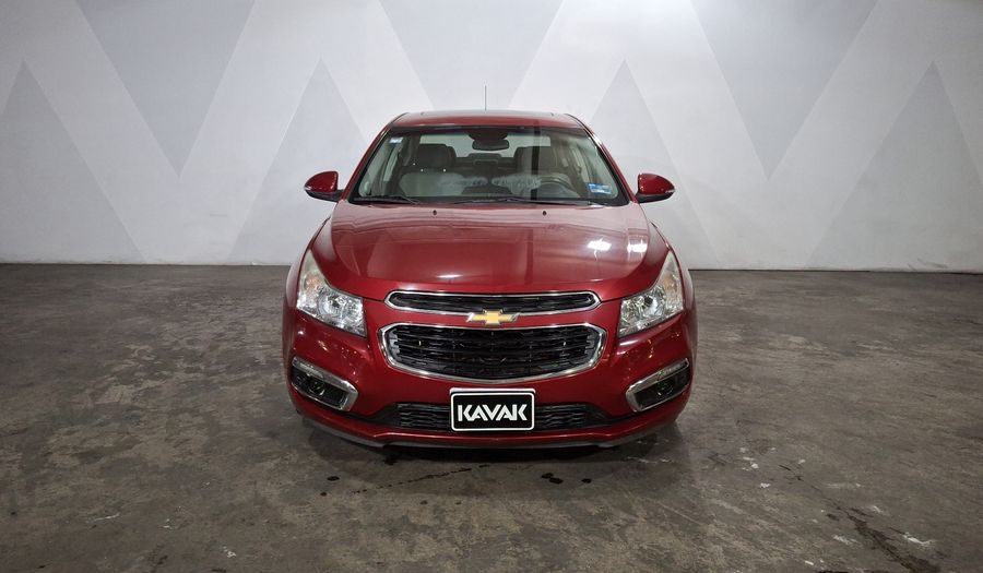 Chevrolet Cruze 1.8 LS A AT Sedan 2016