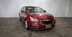 Chevrolet Cruze 1.8 LS A AT Sedan 2016