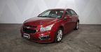 Chevrolet Cruze 1.8 LS A AT Sedan 2016