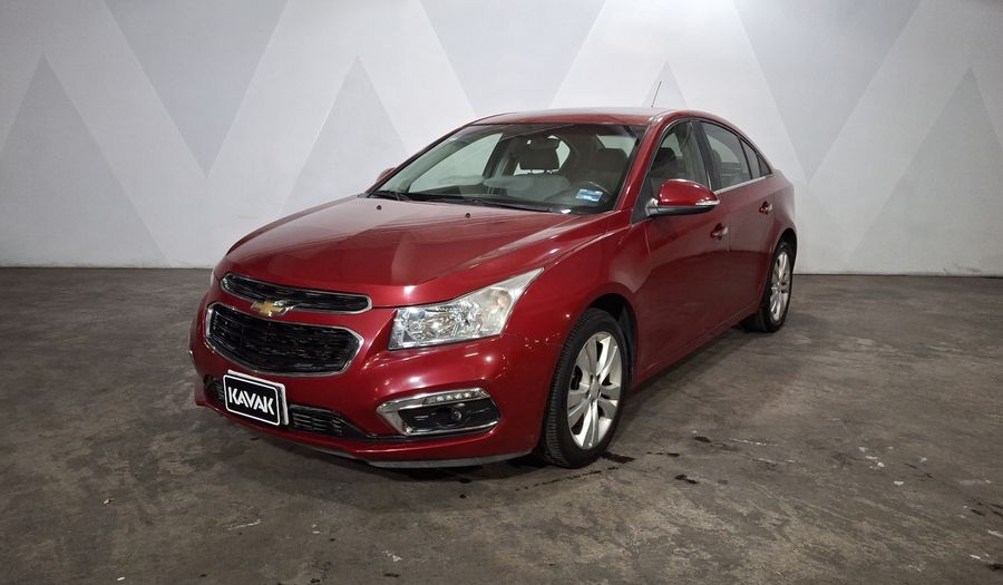Chevrolet Cruze 1.8 LS A AT Sedan 2016