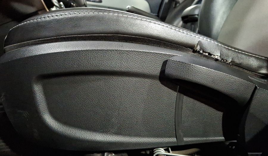 Chevrolet Cruze 1.8 LS A AT Sedan 2016