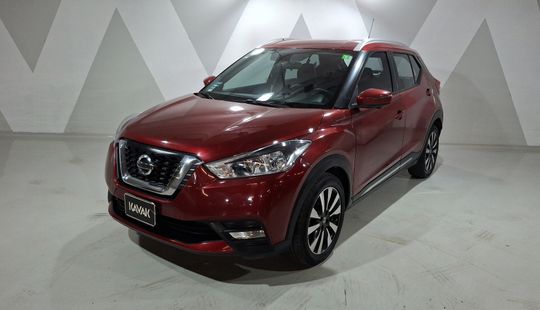 Nissan • Kicks