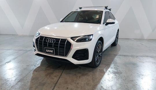 Audi • Q5 Sportback