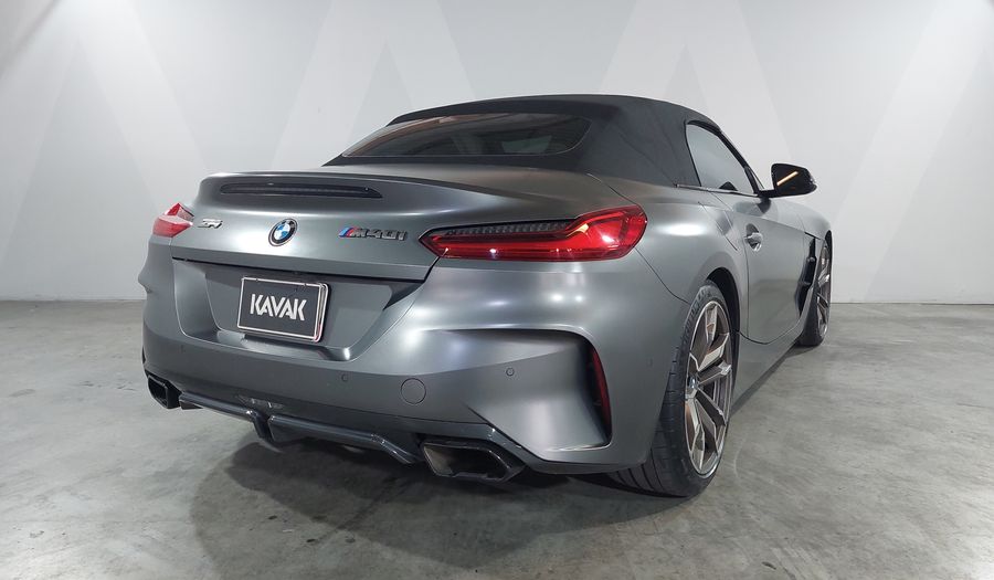 Bmw Z4 3.0 M40I AUTO Convertible 2022