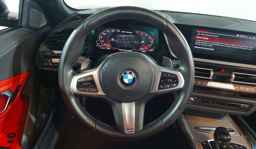 Bmw Z4 3.0 M40I AUTO Convertible 2022